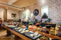 Hotel Beit Maimon - breakfast