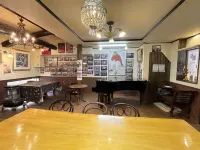 LiveCafe & Hotel ひすいの海 - 朝食