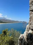 Hotel 212 Olympos - غرفة مطلة على الجبل
