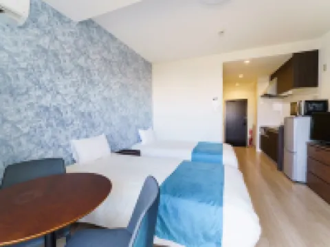 Bears Stay Kumejima Ifu Beach Kumejima otelleri