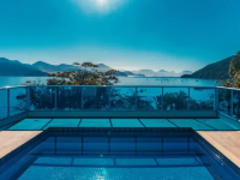 Ubatuba Praia Hotel Hotéis em Ubatuba