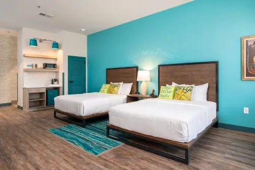 The Lodge at Camp Margaritaville