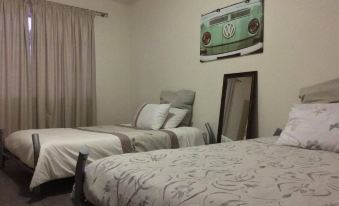 Cosy 2-Bed House in Maseru for Perfect Calm and re