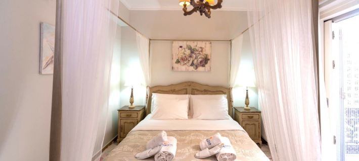 Nautilus Luxury Suites Hôtels à&nbsp;: Phocide