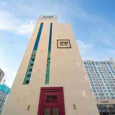넘버25 호텔 Hotel Exterior