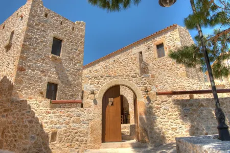 Korona Boutique Hotel Отели в г. Agios Nikolaos