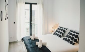 BBarcelona Central Boutique Apartments