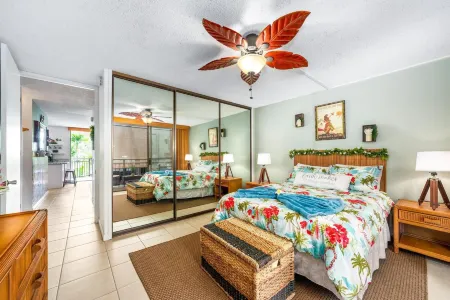 Big Island Kona Makai 4205 1 Bedroom Condo Отели рядом с достопримечательностью «Камакахону Бич»