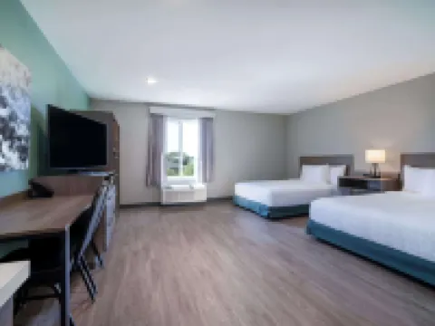 에코 스위트 익스텐디드 스테이 바이 윈덤 스파턴버그