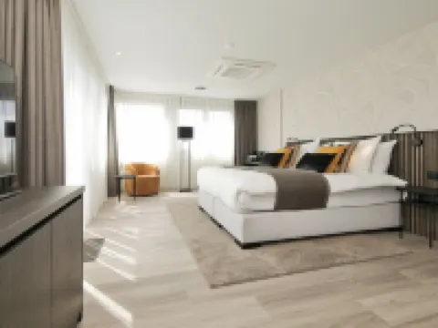 Boutique Hotel Hans - Amsterdam Schiphol Airport バドフーフェドルプのホテル