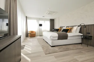 Boutique Hotel Hans - Amsterdam Schiphol Airport Hôtels à proximité de : Museum Stoomgemaal Halfweg