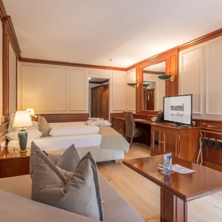 Manni Das Hotel