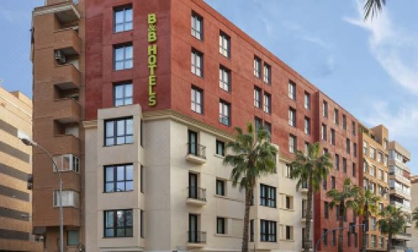 B&B HOTEL Alicante Centro