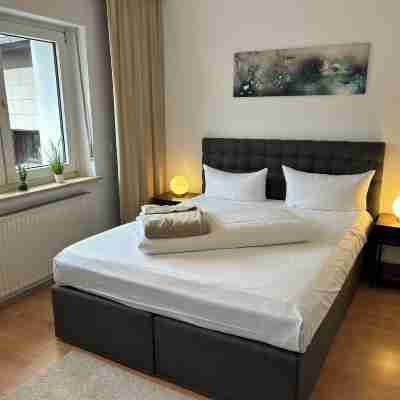 Hotel Rosenhof Gmbh Rooms