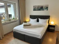 Hotel Rosenhof Gmbh Hôtels à : Landstuhl