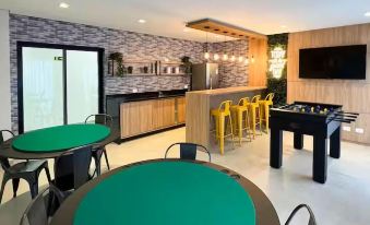 Roomo Curitiba One House Residencial