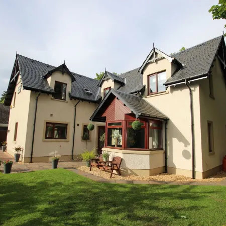Culliss House B&B