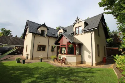 Culliss House B&B