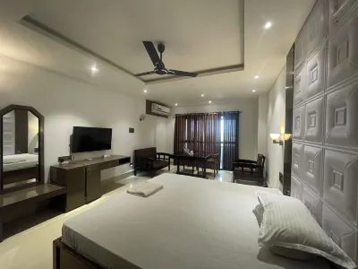 Hotel Living Hub