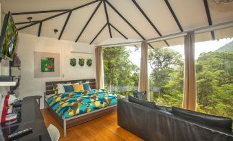 Dantica Cloud Forest Lodge