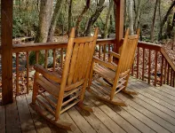 Jon's Pond on Cosby Creek - 2 Bedrooms, 2 Baths, Sleeps 6 Cabin by RedAwning