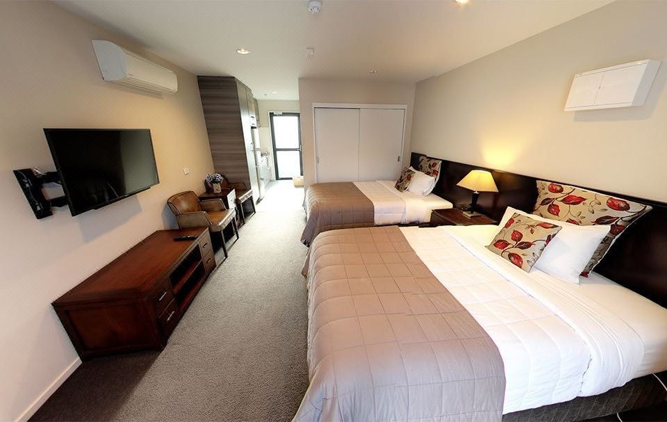 아파트먼트 118 외관 및 주변