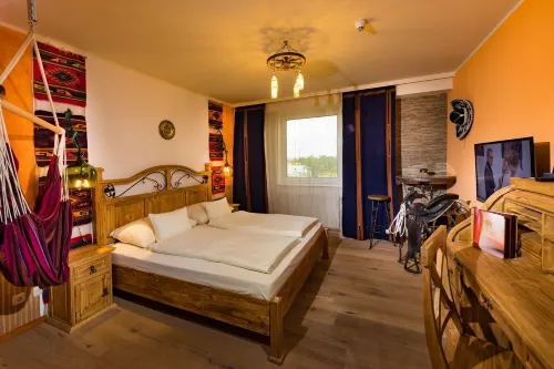 Boutiquehotel Freizeittempel - Gym