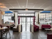 Hotel Bains Sarrailh Hotéis em Dax