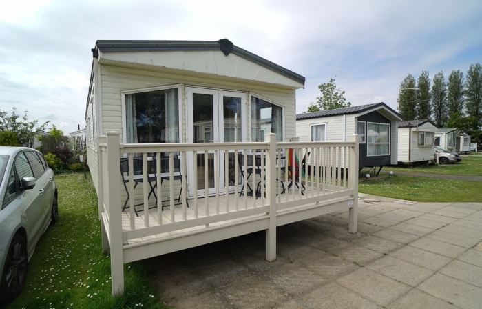 Cozy Hunstanton Caravan Sleeps 8 Pets Go Free