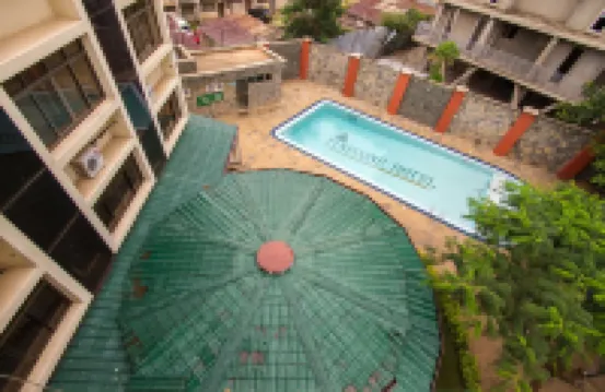 Pinecone Hotel Kisumu