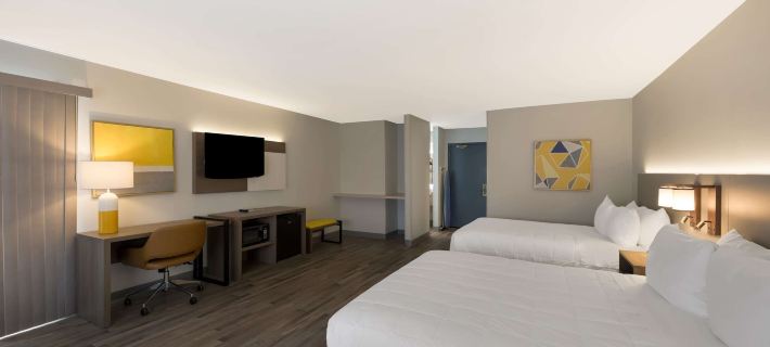 Quality Inn & Suites Hôtels à&nbsp;: Comte d'Eddy