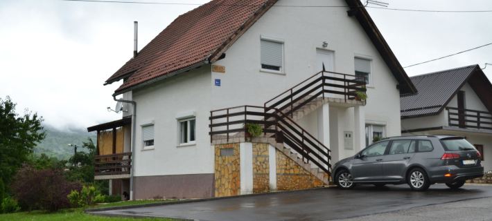 克利茲瑪尼克公寓與客房旅館 普利特維采湖羣酒店