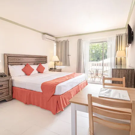 Worthing Court Apartment Hotel