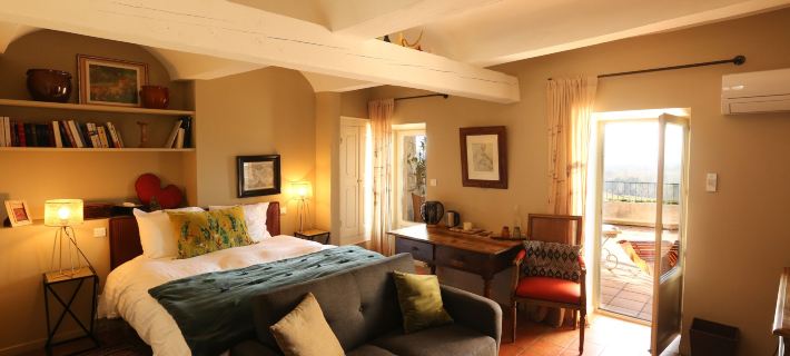 La Treille Muscate Hotels in Drome