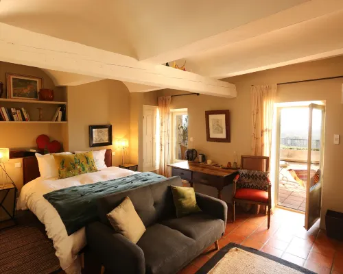 La Treille Muscate Hotels in Drome