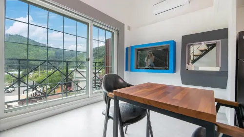 Gapyeong Haneulsup Spa Pension - جاكوزي