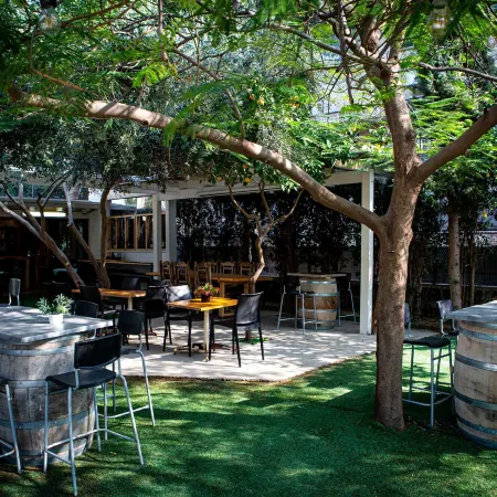 Berenice Winery Villa