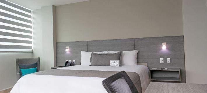 Hotel 5 Inn Plus Hotels in León de los Aldamas