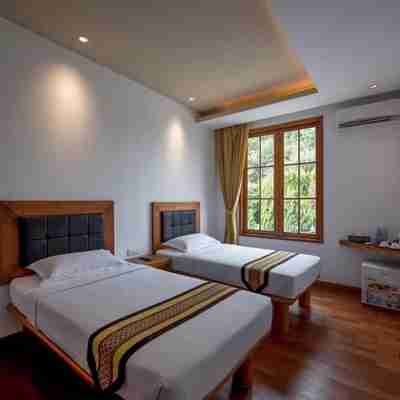Bagan Valley Hotel Rooms