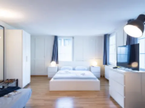 Hitrental Zeughausgasse - Apartment Hotels in Zug