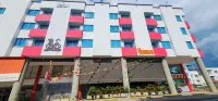 Hotel BE Suites Cali Отели рядом с достопримечательностью «Университет ИСЕСИ»