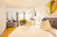 我的公寓飯店 - 奢華市中心