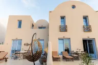 Pink Freud Villas Santorini - Villas