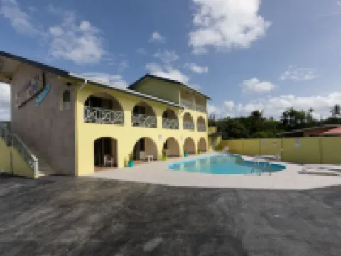 Ocean Winds Suite Hotel Hotels in Tobago