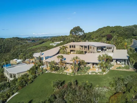 Delamore Lodge