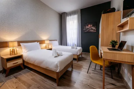 Ta' Tereza in Manwel Dimech