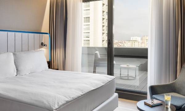 Park Inn by Radisson Istanbul Atasehir