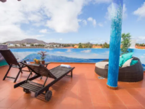 サーフ ライダース フエルテベントゥラ - アダルト オンリー コラレホのホテル