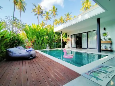 빌라 아타야 로비나 호텔