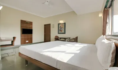 Hotel Hospice Hotel di Surat